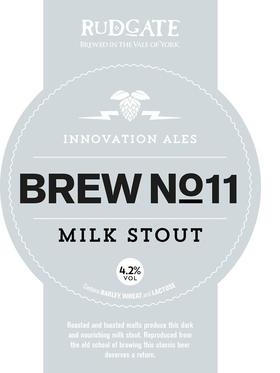 Milk Stout