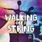 Walking on a String