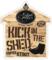 Kick in the Shed