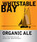 Whitstable Bay Organic Ale