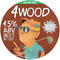 4 Wood