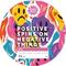 Positive Spins Negative Things