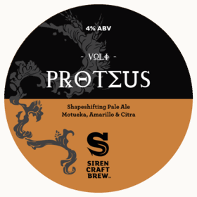 Proteus Pale Ale