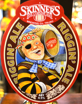Riggin' Ale
