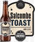 Salcombe Toast