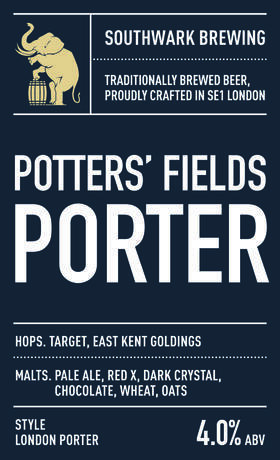 Potters' Fields Porter