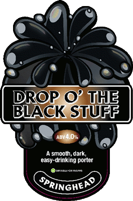 Drop O' the Black Stuff