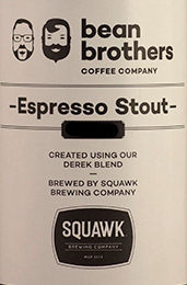 Beanbrothers Espresso Stout