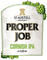 Proper Job