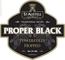 Proper Black