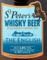 The Saints Whisky Beer