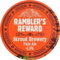 Ramblers Reward