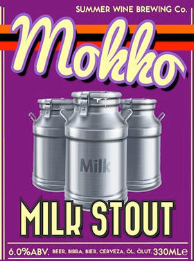 Mokko Milk Stout