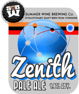 Zenith Pale Ale