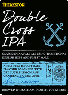 Double Cross IPA