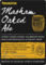 Masham Oaked Ale