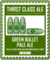 Green Bullet