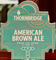 American Brown Ale