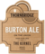Burton Ale