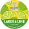 Lager and Lime