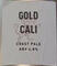 Gold Cali
