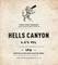 Hells Canyon