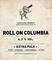 Roll on Columbia