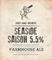 Seaside Saison
