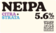 NEIPA Strata and Citra
