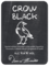 Crow Black