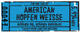 American Hopfen Weisse