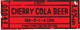 Cherry Cola Beer