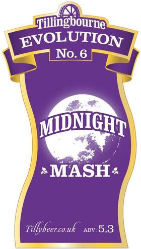 Evolution No 6 Midnght Mash