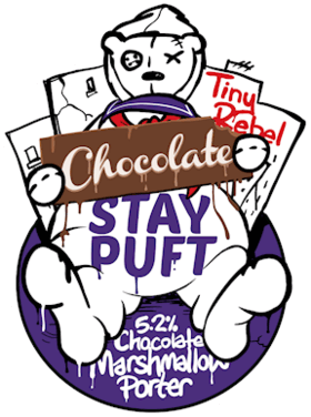 Chocolate Stay Puft