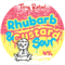 Rhubarb and Custard Sour