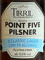 Point Five Pilsner