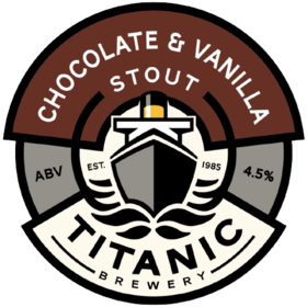 Chocolate and Vanilla Stout