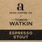 Espresso Stout