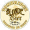 Blonde Bier