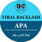 Viral Backlash