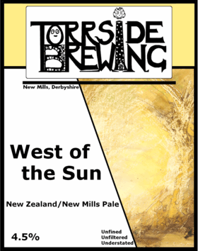 West of the Sun