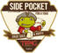Side Pocket for a Toad