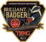 Brilliant Badger