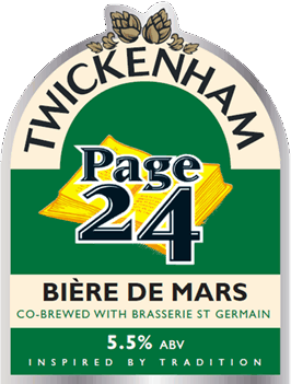 Biere de Mars