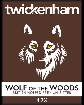 Wolf of the Woods