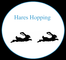 Hares Hopping