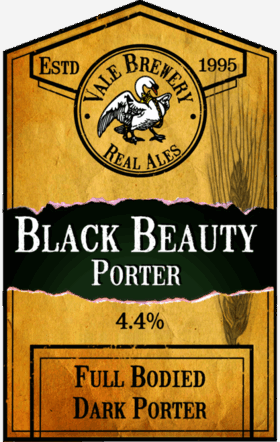 Black Beauty Porter