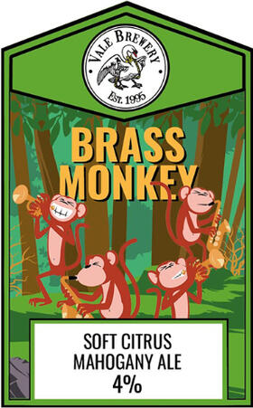 Brass Monkey