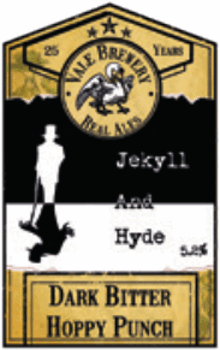 Jekyll and Hyde