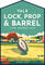 Lock Prop and Barrel